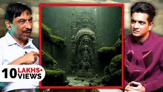 Secrets Of Dwarka  Ancient Submerged City HAS BEEN FOUND  Archaeologist Explains [upl. by Oniram]