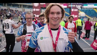 Silesia Marathon 2022  official film report [upl. by Wilkins]