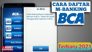 Cara Setor Tunai di ATM BCA [upl. by Guenna]