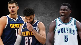 The NBA has a MAJOR Timberwolves PROBLEM [upl. by Herbst660]