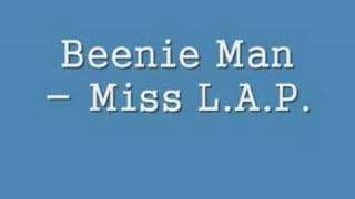 Beenie Man  Miss LAP [upl. by Follmer564]