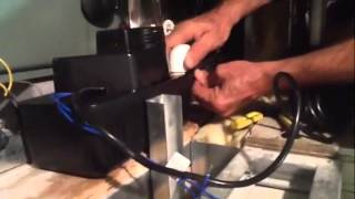 How to Install Condensate Pump [upl. by Ellehcram]