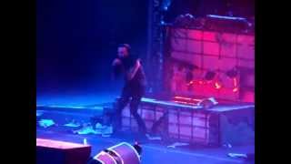 Marilyn Manson  Rock Is Dead live Kiev [upl. by Ondine]