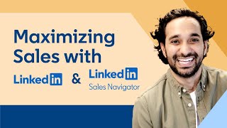 Sales Navigator 101 Maximizing Sales with LinkedIncom amp LinkedIn Sales Navigator [upl. by Paderna]