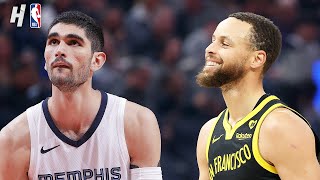 Memphis Grizzlies vs Golden State Warriors  Full Game Highlights  March 20 2024  202324 Season [upl. by Arihaz]