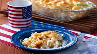 Sneaky Macaroni Cheese Thermomix® Singapore [upl. by Dempster732]