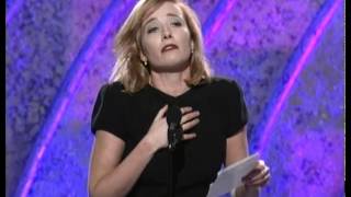 Emma Thompson  Golden Globes 1996 Best Speech ever m4v [upl. by Imena]