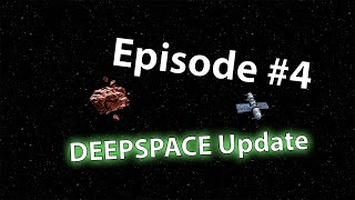 Roblox Space Industry Simulator Playthrough Ep 4  Deepspace update is here Plenty of New Content [upl. by Mord774]