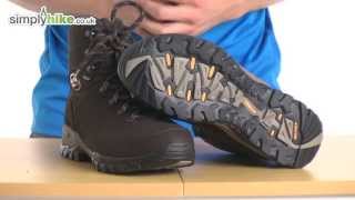 Meindl Mens Meran GTX Walking Boot  wwwsimplyhikecouk [upl. by Benioff]