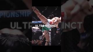 Real Life Ultra Instinct Fighter muaythai [upl. by Natalie]