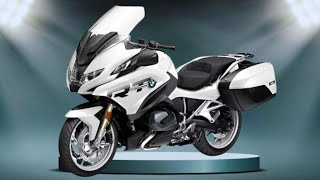 2024 BMW R 1250 RT Announces Color Updates and Intelligent Emergency Calling [upl. by Restivo]