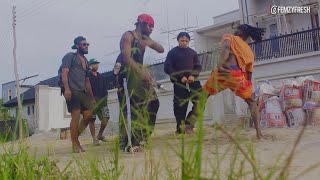 WRATH OF DERICO   EDITH IMONIKHE FEMZY DEFHIZE D’GENIUS 2024 Latest Nigerian Nollywood Movie [upl. by Eimma299]