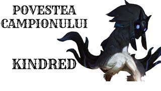 POVESTEA CAMPIONULUI KINDRED [upl. by Ernesto]