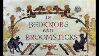 Bedknobs And Broomsticks Song Quiz [upl. by Esertak]