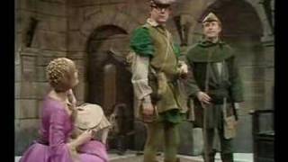 Morecambe amp Wise  Robin Hood part 1 [upl. by Amaleta]