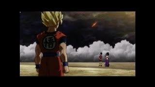 Goku Meets Kale and Caulilfla  DBS Episode 100 English Dub [upl. by Cleon]