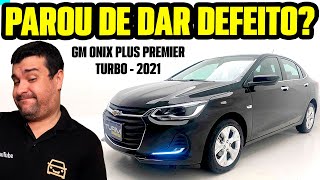 DESCARTÁVEL GM ONIX PLUS PREMIER  O MINI CRUZE que TODO MUNDO QUER Avaliação [upl. by Neila]