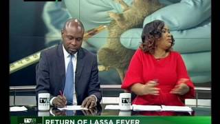 Return of Lassa Fever [upl. by Odnala]