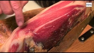 Cómo distinguir el jamón ibérico que compramos [upl. by Hax]