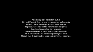 Comme moi  Black M feat Shakira Paroles et traduction FR [upl. by Nolubez935]