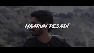 Yeanadi Nee Enna Ippadi  video song  Album  Vetri Vlog  V MAX [upl. by Eelyr]