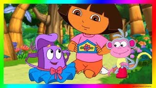 Dora Talking Backpack collectable review [upl. by Ahtennek178]