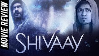 Shivaay Full Movie Ajay Devgn Ali Kazmi Jabbz Farooqi Abigail Eames Vir Das  Action Movie [upl. by Broderick]