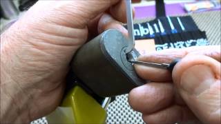 432 Beating Wafer Locks for Beginners [upl. by Qifahs786]