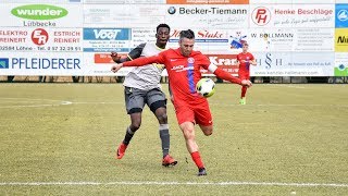 WSVTV SV Rödinghausen  Wuppertaler SV 1718 [upl. by Aidas424]