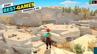 Top 10 Best Android amp iOS Games Of 2024  Best Mobile Games 2024 [upl. by Roderigo]