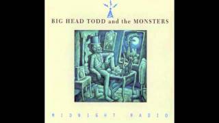 The Leaving Song  Big Head Todd and the Monsters  Midnight Radio 1994 [upl. by Yroffej]