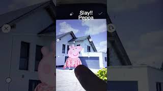 slay peppa PicsArt preppytrend [upl. by Brigida510]