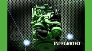 New John Deere PowerTech™ PSX 90 L Engine on 8R8RT Tractors from RDO Equipment Co [upl. by Yenffit]