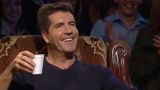 Simon Cowell  Insults Jeremy and takes a Lap  Interview amp Lap  Top Gear [upl. by Onailil]