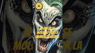 ¿Sabías que el Joker se molestó con Bane por matar a Alfred [upl. by Ynohtnacram]