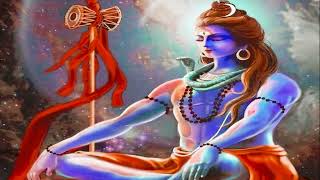 spritualworld shiv strotra shivshankar shivratri shiva karpuramgauram [upl. by Oflodur365]