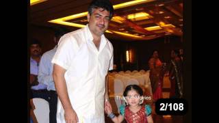 Thala Ajith Kumar Unseen Pictures [upl. by Nebeur]