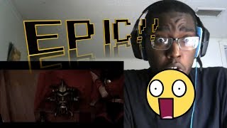 Fallout Lanius Live Action Fan Film REACTION [upl. by Velvet]