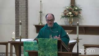 20240901 Season of Creation Earth Sunday Sermon PJC [upl. by Krisha]