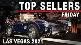 MOPAR TOP 10 Big Power at the BarrettJackson Houston Auction  BARRETTJACKSON [upl. by Selby]