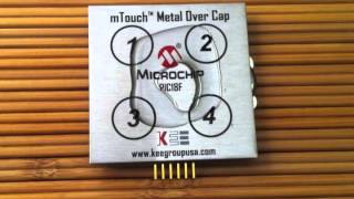 mTouch Metal Over Cap [upl. by Eenal]