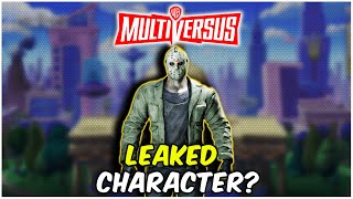 New Character Leaked  Multiversus [upl. by Mori]