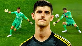 40 arrêts EXCEPTIONNELS de THIBAUT COURTOIS 🇧🇪🧤 [upl. by Bonis]