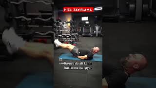 Zayıflama Ve Spor Yöntemleri [upl. by Airpac866]