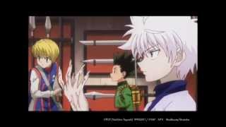 Hunter X Hunter AMVThe Phantom Troupe  Heathens [upl. by Carrissa]