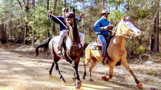 2024 Doss Annual Trail Ride in Magnolia Arkansas [upl. by Nywroc208]