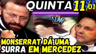 Direito de amar Capitulo completo Quinta 110124 Resumo direito de amar 1101 quinta [upl. by Retsae]