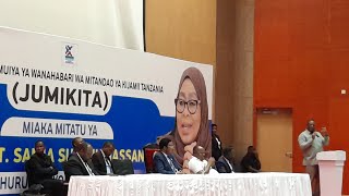 WAZIRI NAPE ATOA MAAGIZO LEO KWENYE KONGAMANO LA WANAHABARI WA MITANDAO YA KIJAMII  JUMIKITA [upl. by Sirrom]