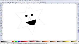 Importing from Inkscape to RetinaEngrave [upl. by Lizbeth490]