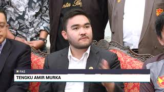 Tengku Amir Murka [upl. by Hgielanna]